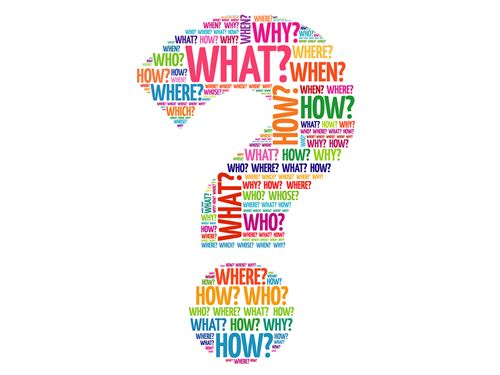 Question Mark Icon